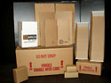 Creative Packaging Inc. - Corrugated Boxes - Sheets - Roll